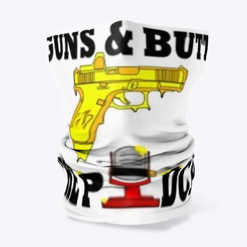 Guns And Butter The Podcast Merch 